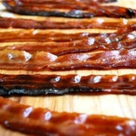 BROWN SUGAR BACON