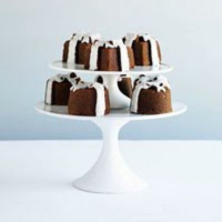Gingerbread Cakes