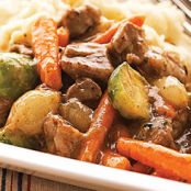 Fricassee Of Beef