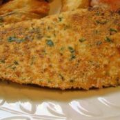 Baked Parmesan Fillets