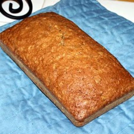 Zucchini Bread