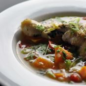 SOUP - Chilli Chicken Soup