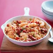Shrimp Jambalaya