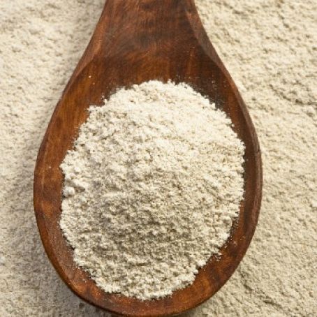 Oat Flour - Homemade