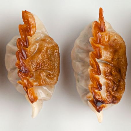 Pork and Chive Dumplings