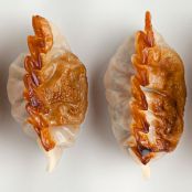 Pork and Chive Dumplings