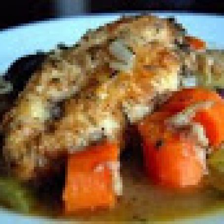 Chicken in a Pot