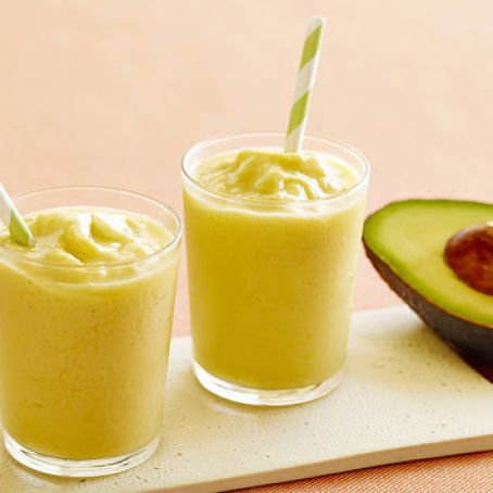 Power Hour Pick-Me-Up Smoothie