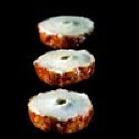 Artichoke Croquant Tarts With Artichoke Sorbet