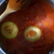 Tomato Sauce With Onion And Butter