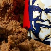 KFC Extra Crispy Chicken