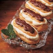 Chocolate Eclairs II