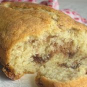 Cinnamon Sugar Bread