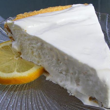 Frozen Lemonade Pie