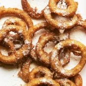Buttermilk Onion Rings