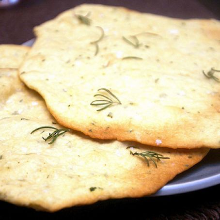 Rosemary Flatbread