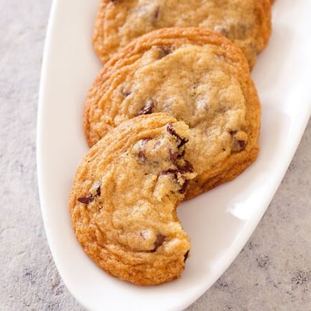 Gluten-Free Chocolate Chip Cookies- America's Test Kitchen Recipe