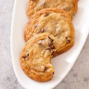 Gluten-Free Chocolate Chip Cookies- America's Test Kitchen Recipe