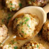 Swedish Meatballs