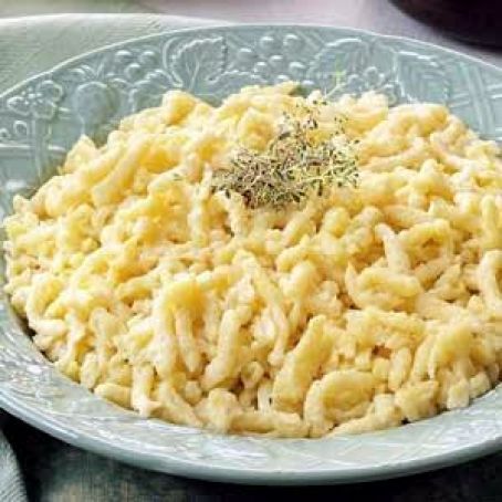 Spaetzle Dumplings