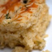 Jalapeno Cheddar Cornbread