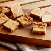 Butterscotch Peanut Butter Bars