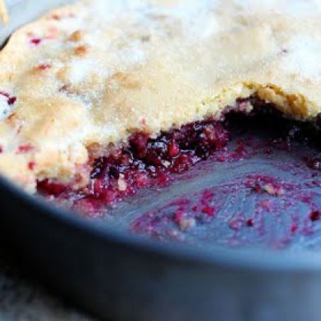 Nantucket Cranberry Pie