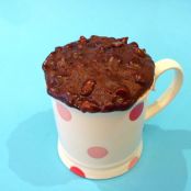 5-Minute Chocolate Cake