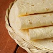 Tortillas - Soft Whole Grain Gluten Free Wraps