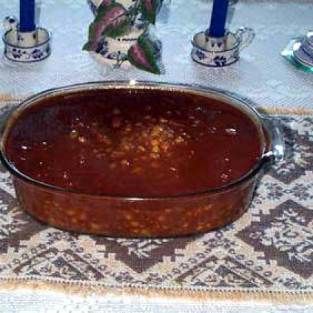 Chili Soup