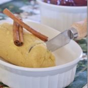 Cinnamon Honey Butter