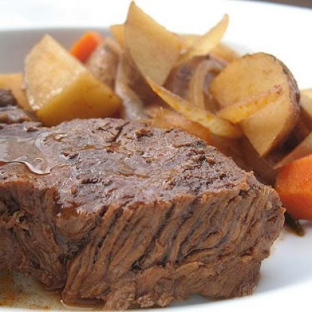 Pot Roast Beef