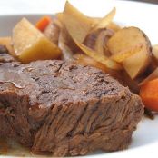 Pot Roast Beef
