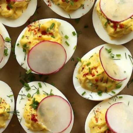 Deviled Eggs