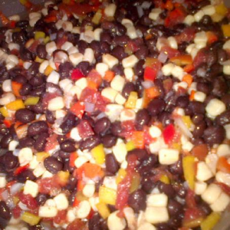 Black Bean Dip