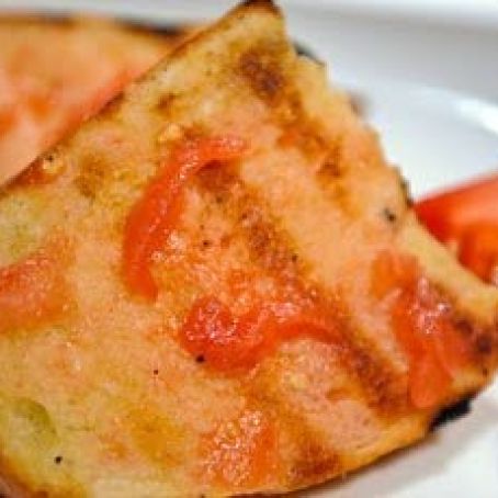 Tomato Toasts