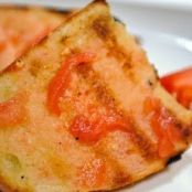 Tomato Toasts