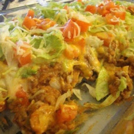 Taco Casserole