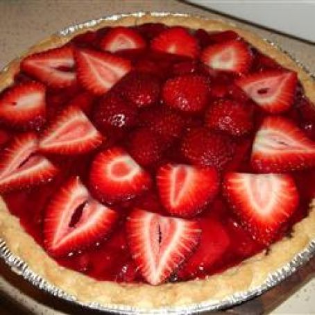 Strawberry Pie II