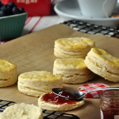 Buttermilk Biscuits, GF