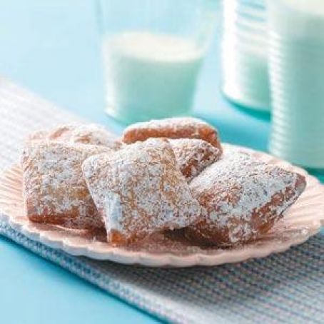 New Orleans Beignets