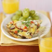 Rosemary Potato Frittata