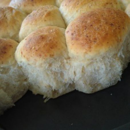 Buttery Rolls