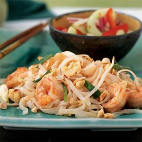 Shrimp Pad Thai