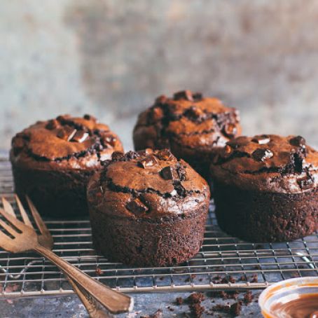 Ultimate Brownie Muffins