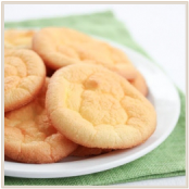 Cloud Bread (Carb-Free Buns)
