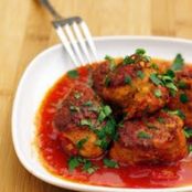 MORTADELLA & PROSCIUTTO POLPETTINE