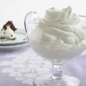 Homemade Whipped Cream