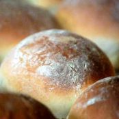 Meme's Yeast Rolls