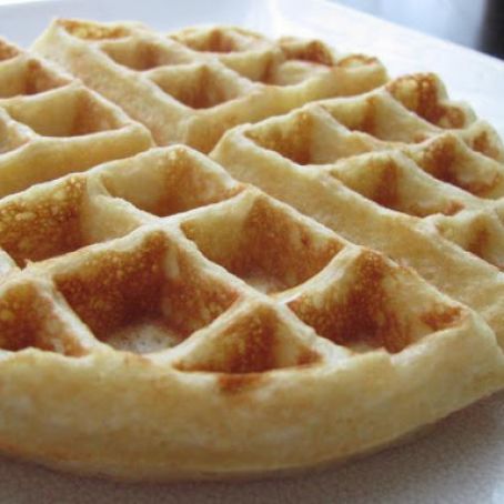 Waffles, The Best Ever